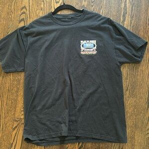 Men in Black graphic tee